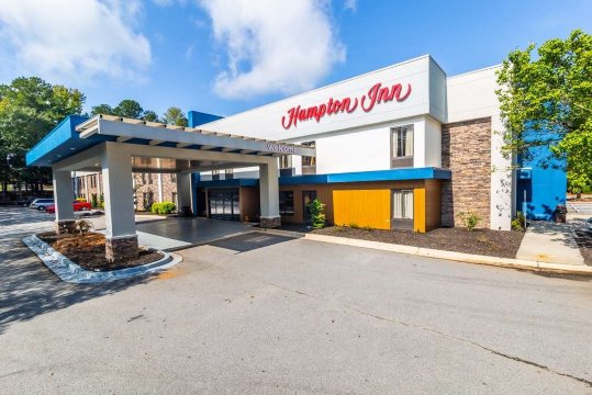 Hampton Inn Atlanta/peachtree City-官方
