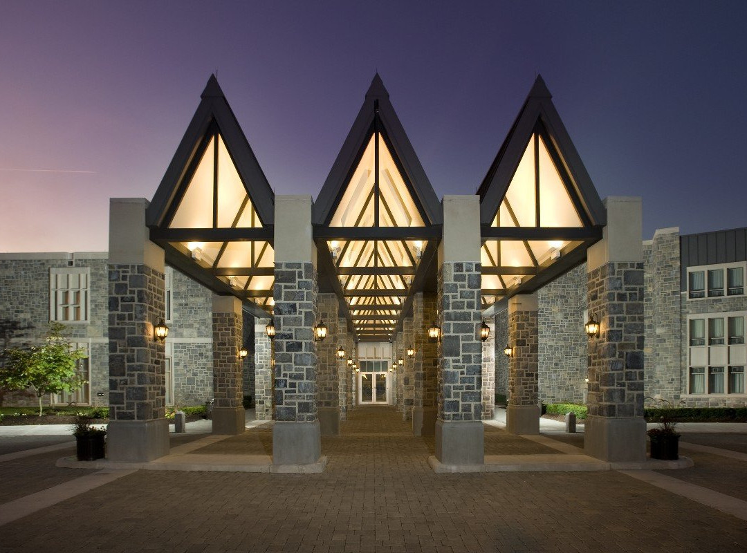 Eggleston酒店住宿-弗吉尼亚科技与斯凯尔顿会议中心旅馆