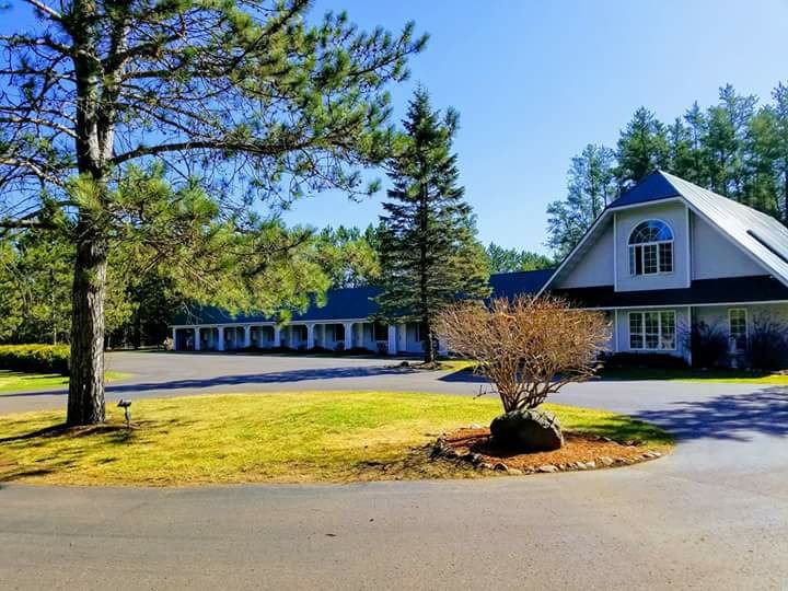 Northwoods Motel-官方
