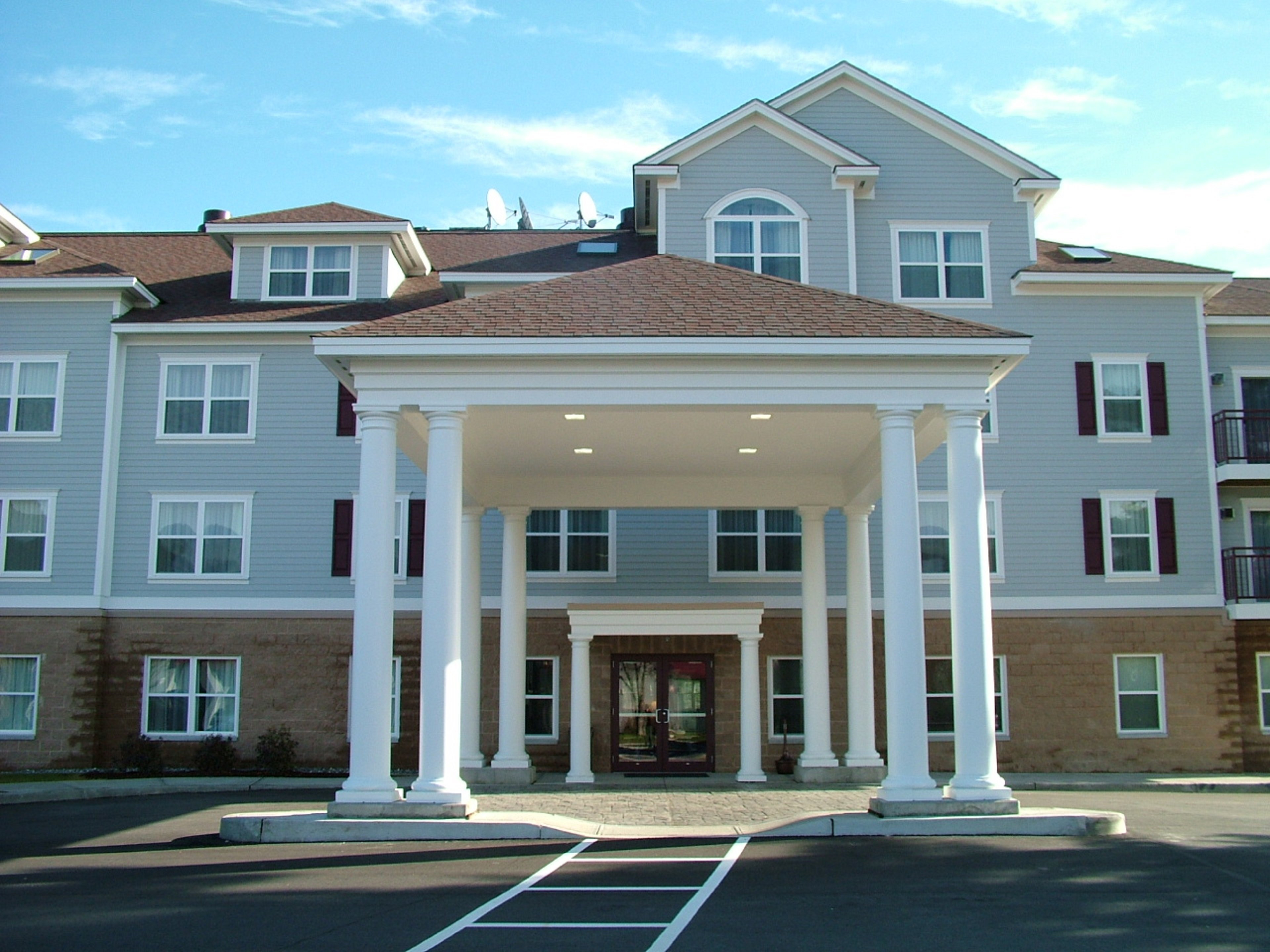 Holiday Inn Express & Suites White River Junction, an IHG Hotel-官方