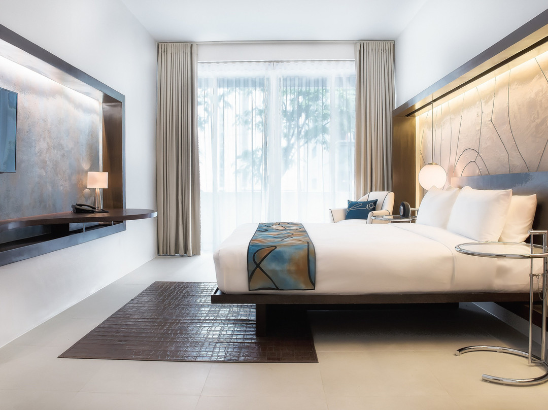 毕加索精品服务式公寓