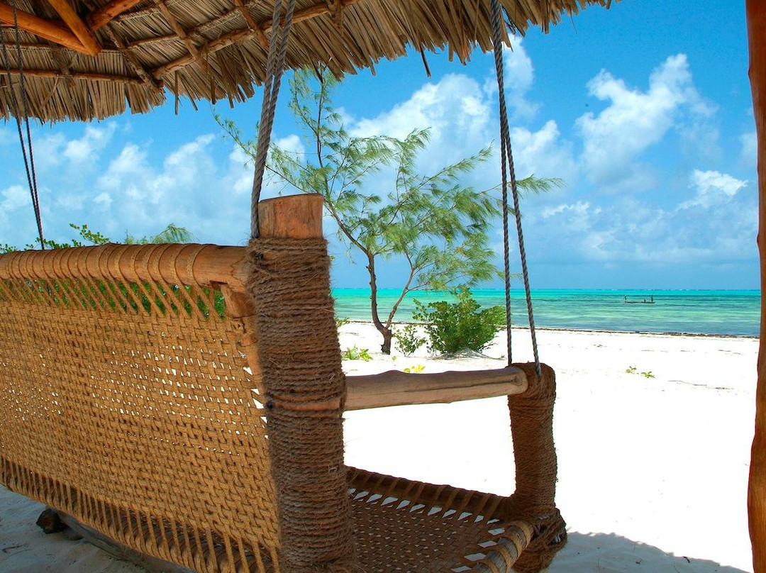 帕杰酒店住宿-Hakuna Majiwe Beach Lodge