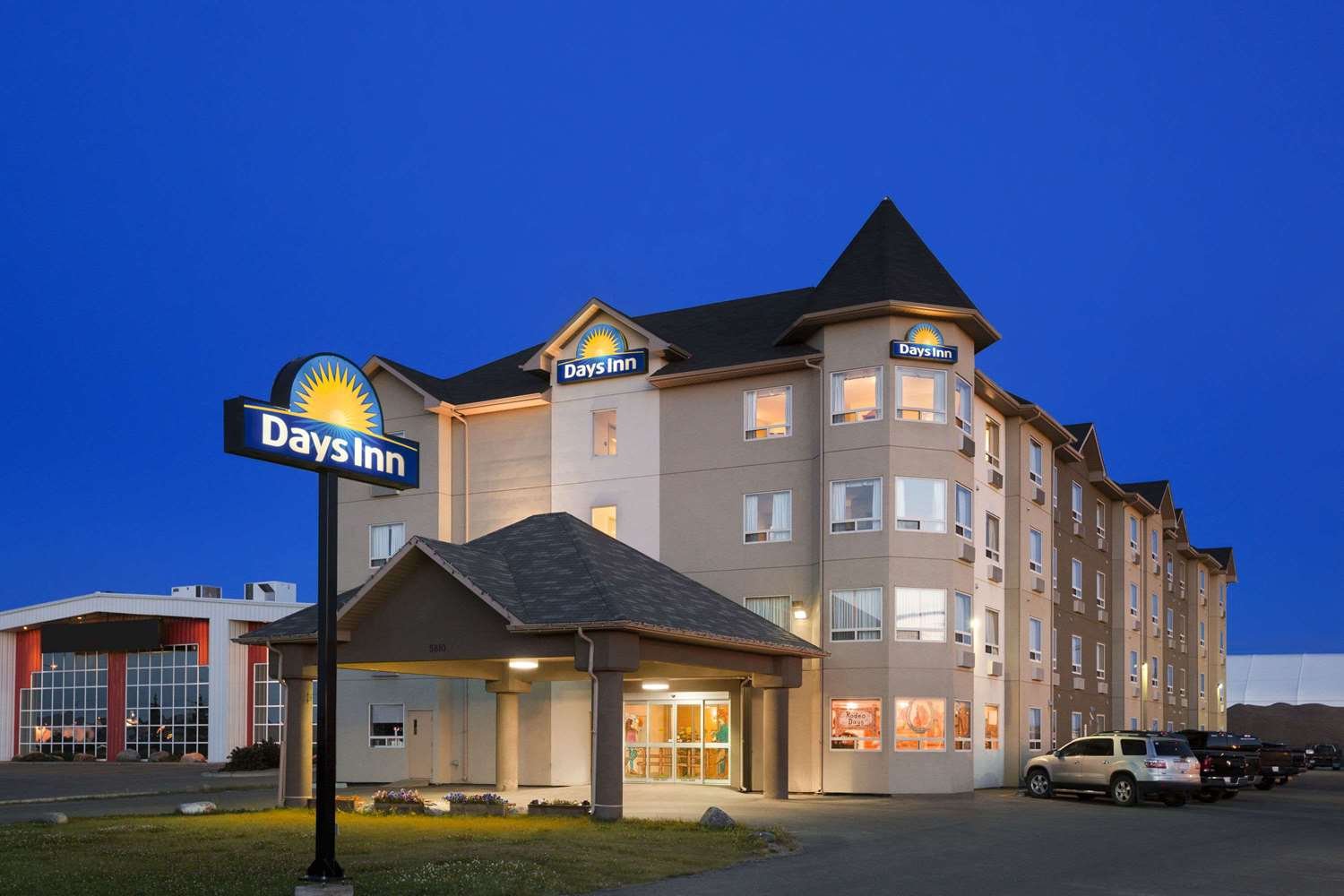 Days Inn by Wyndham Bonnyville-官方