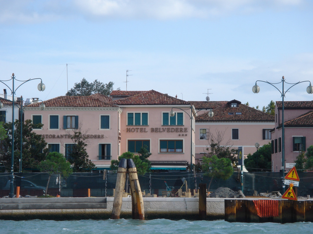 Hotel Belvedere