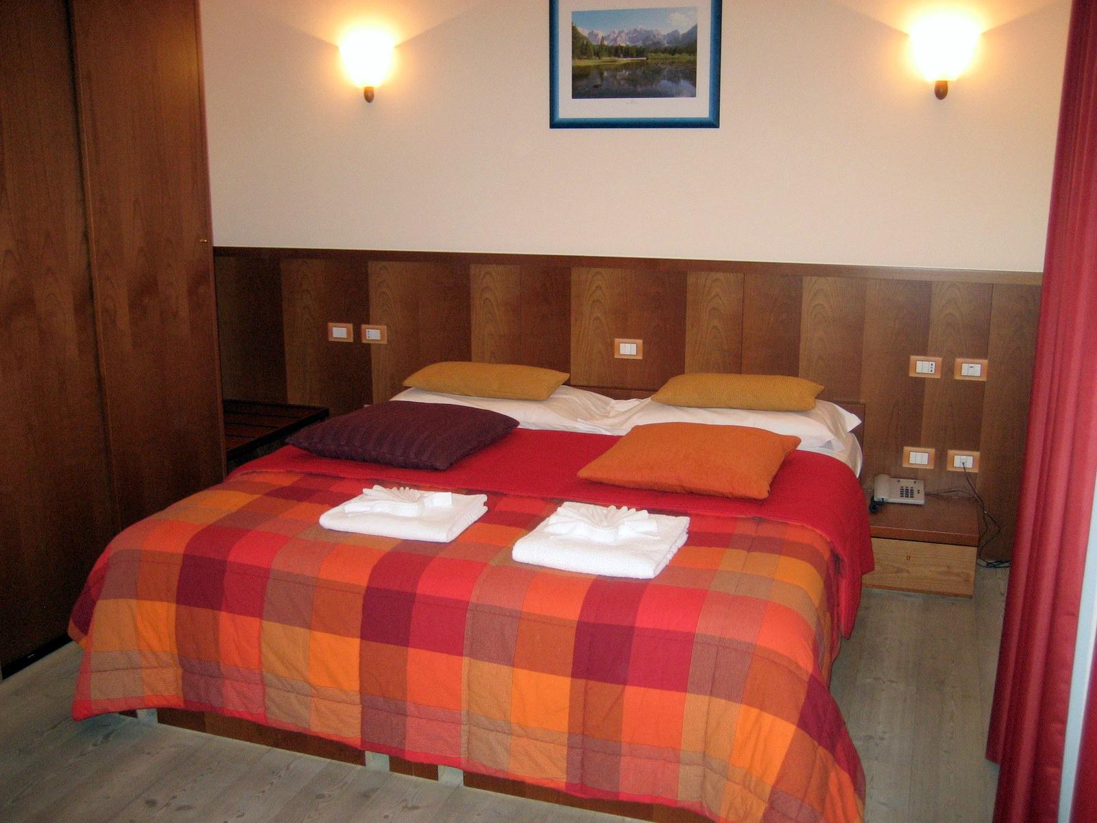 Sport Hotel Bellavista-客卧