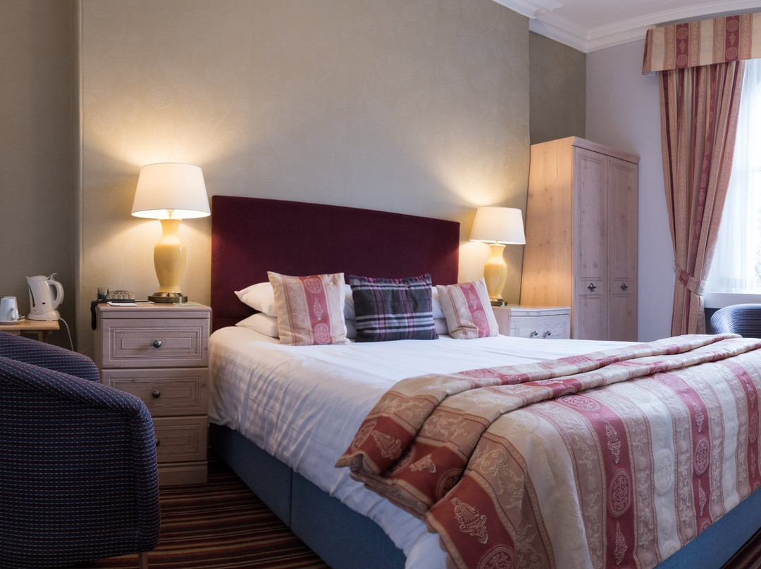 Newcastleton酒店住宿-Eskdale Hotel