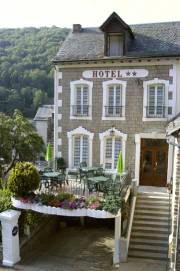 Hotel des Voyageurs-官方