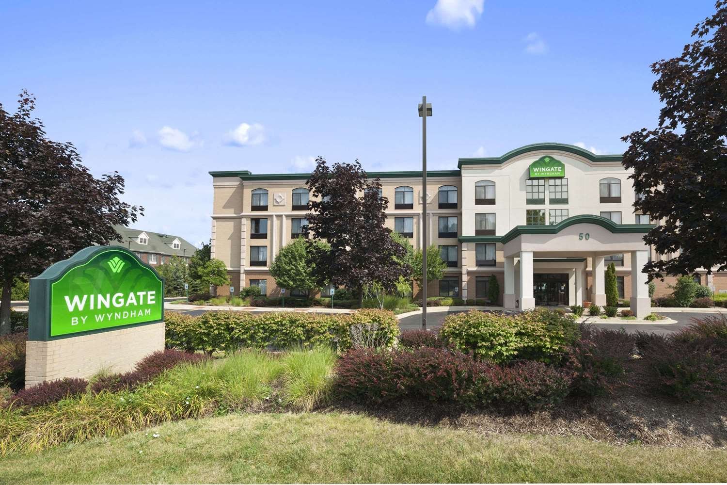 Wingate by Wyndham Schaumburg-官方