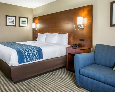 Comfort Inn Hammond I-94-官方