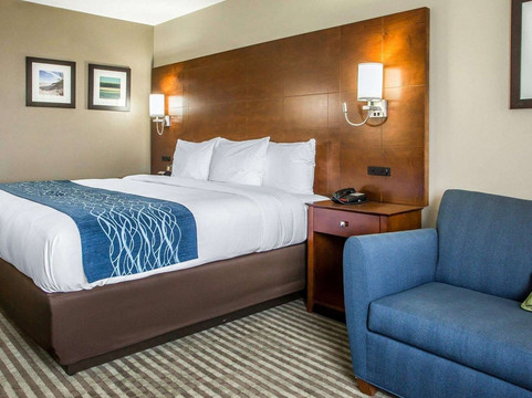 Comfort Inn Hammond I-94主图