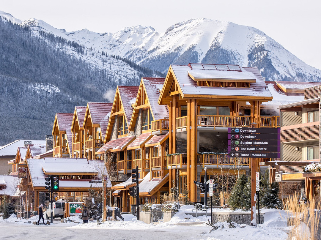 穆斯套房酒店主图