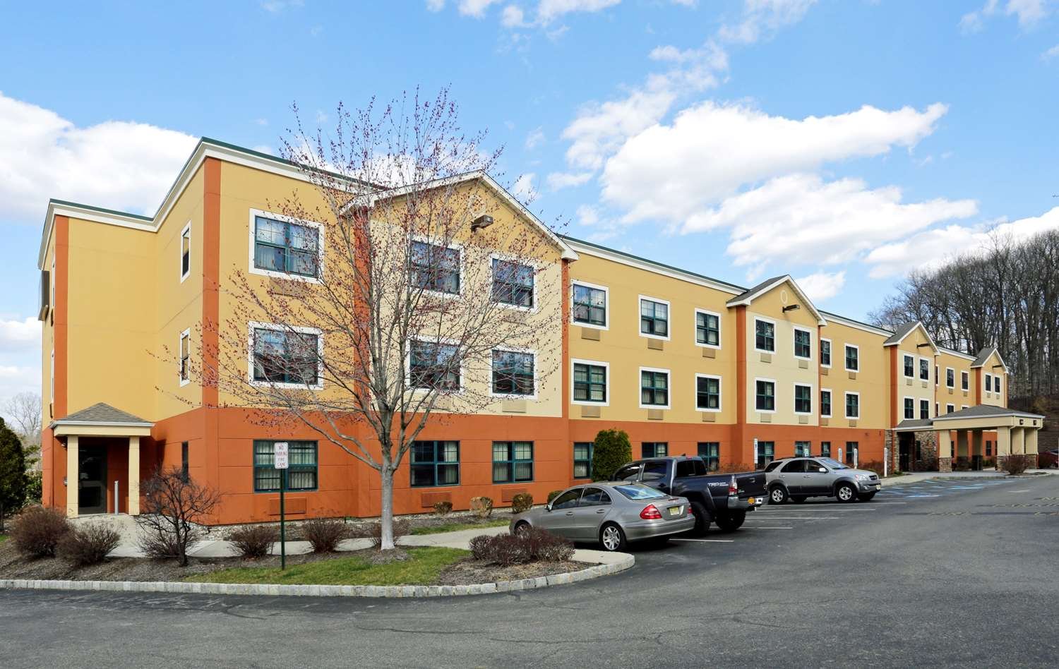 Extended Stay America Suites Ramsey Upper Saddle River-官方