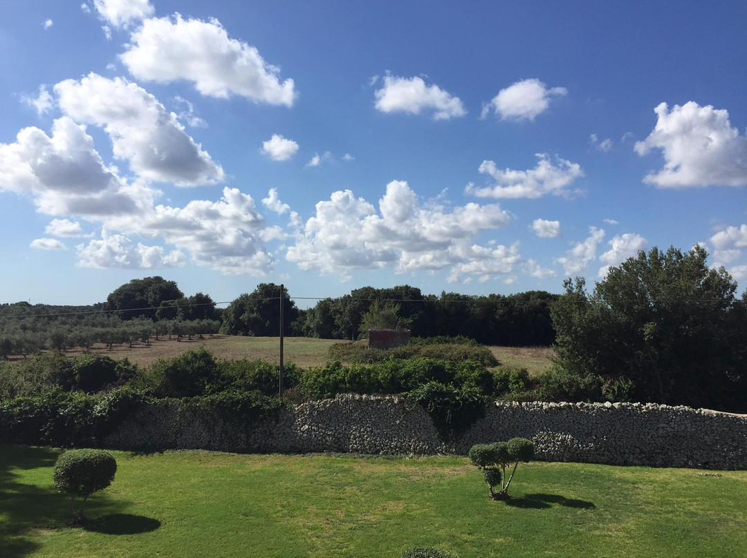 Masseria Bosco di Makyva