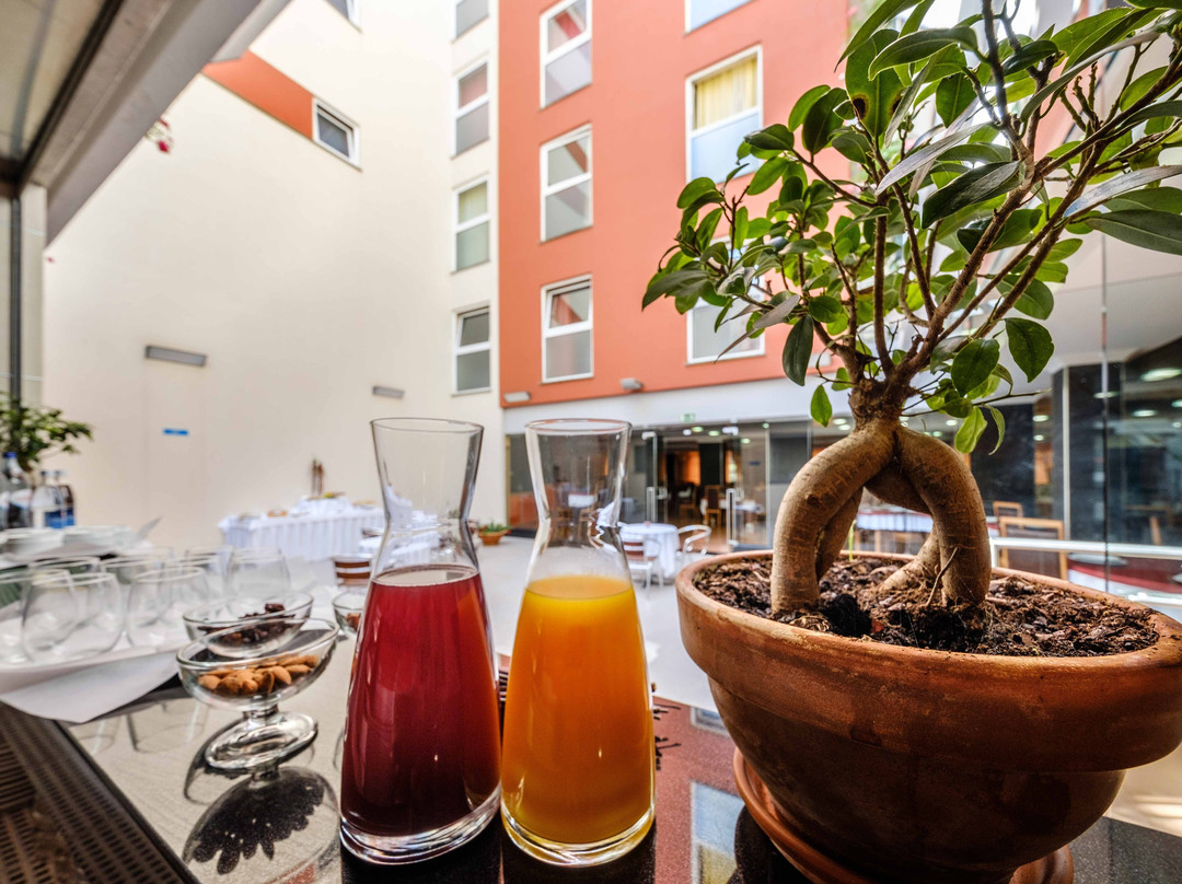 Hotel Santo Amaro