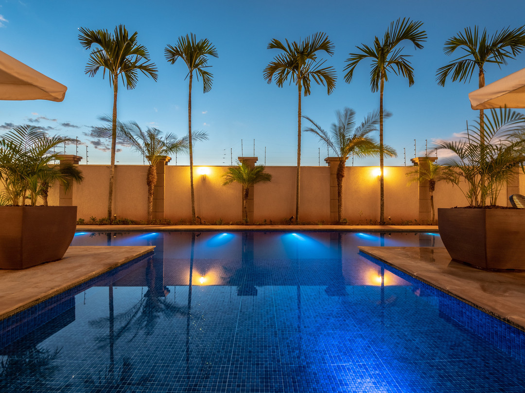 Class Hotel Pouso Alegre主图