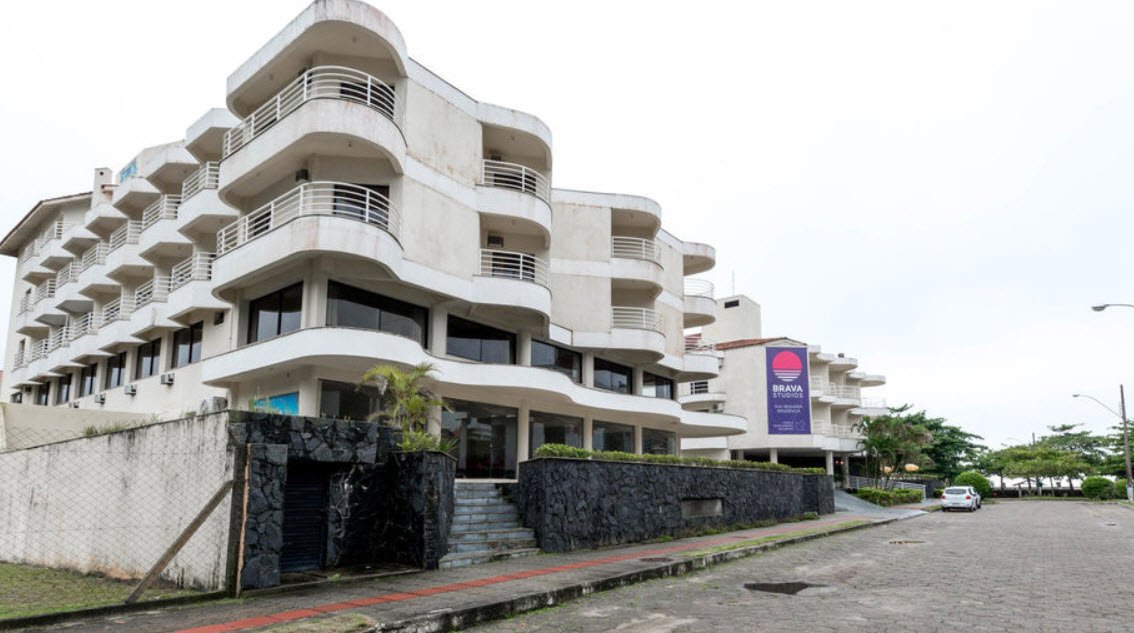 Praia Brava Hotel-官方