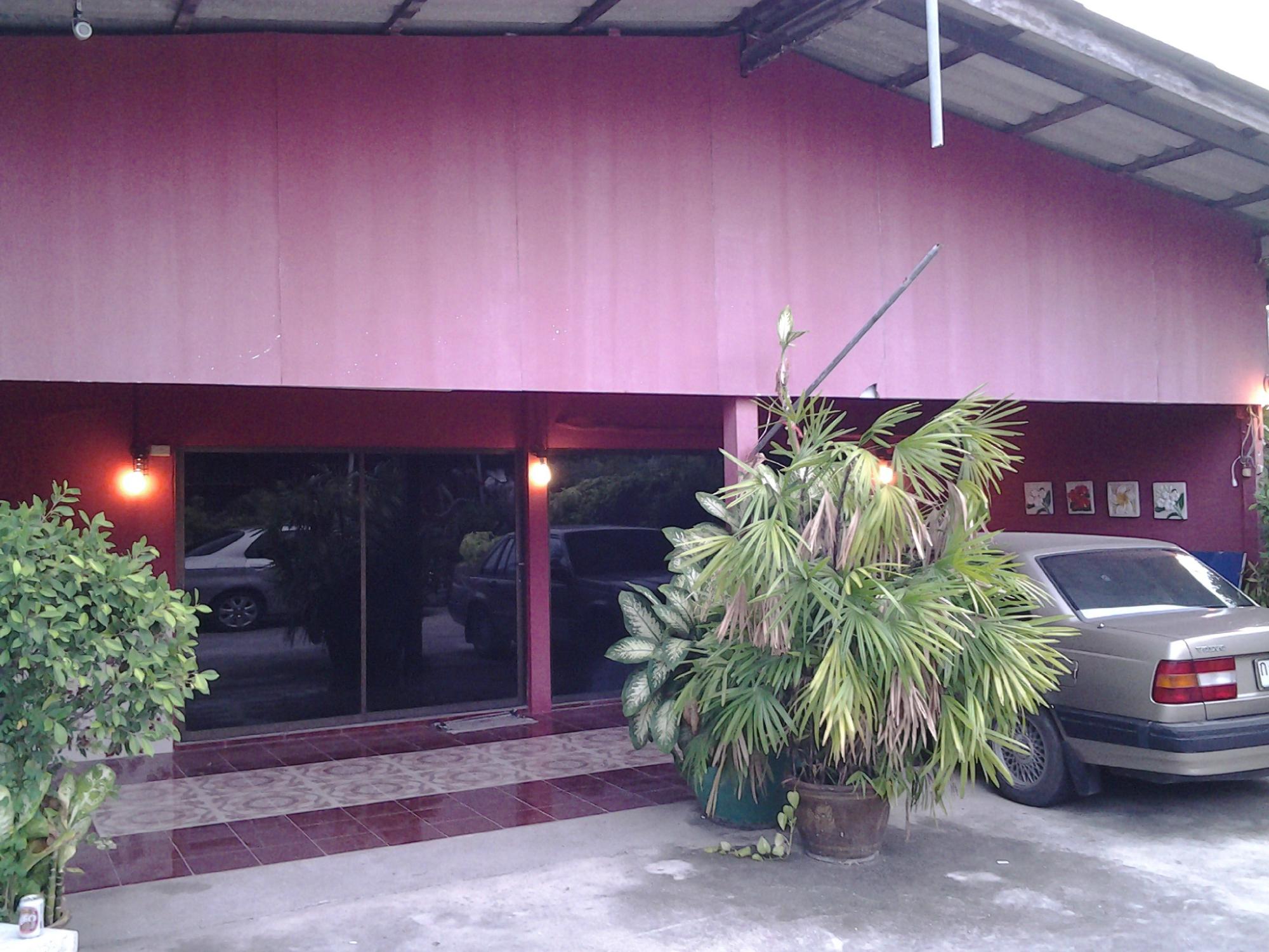 Suksomjai Hotel-浴室