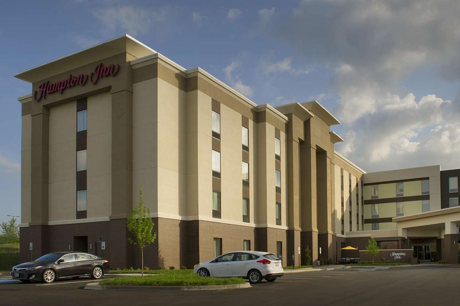 Hampton Inn Louisville East/Hurstbourne-官方