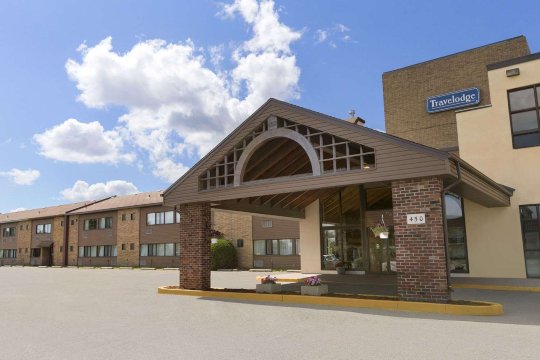 桑德湾Travelodge by Wyndham(Travelodge Thunder Bay ON)-官方