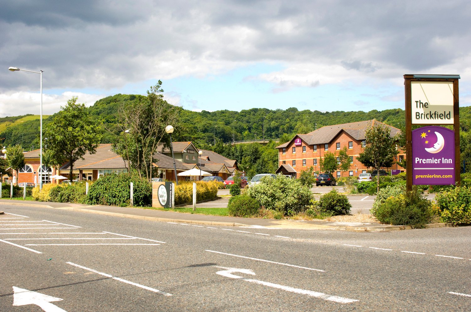 Premier Inn Folkestone (Channel Tunnel) hotel-官方