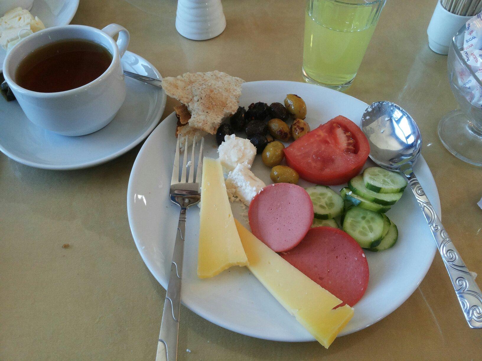 Okutur Otel-餐饮