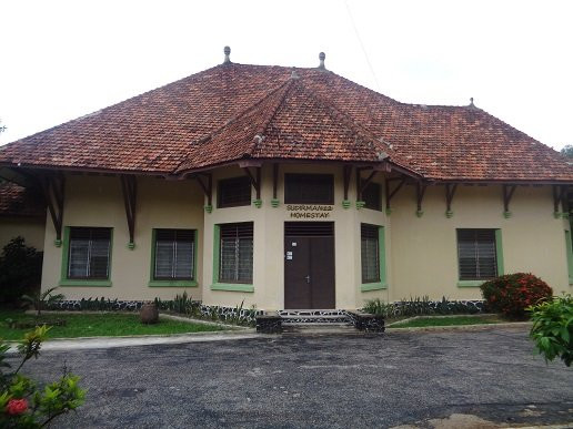 Muntok酒店住宿-Sudirman 12 Homestay Muntok