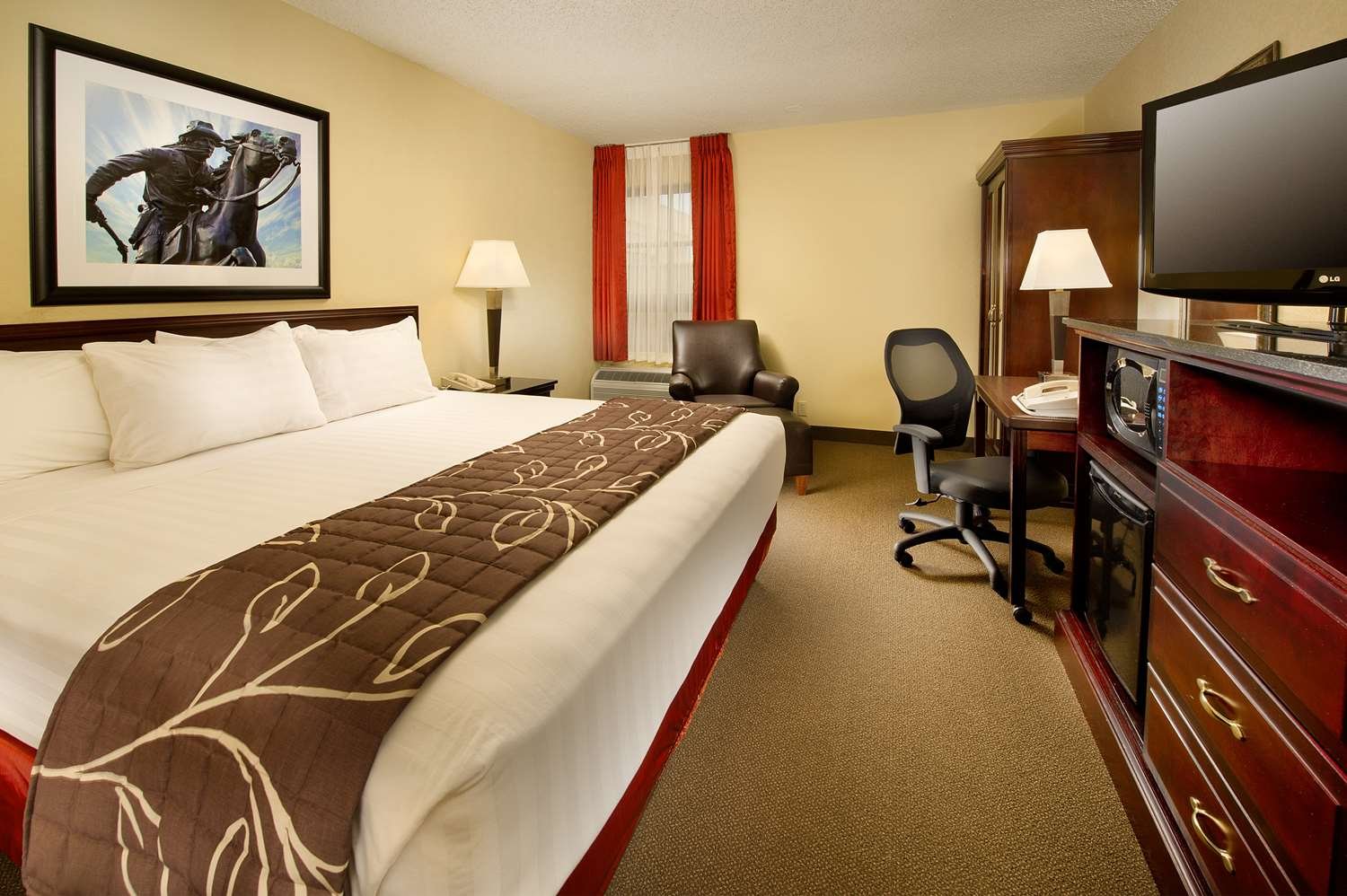 Drury Inn & Suites St. Joseph-官方