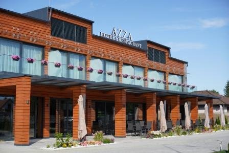 AZZA Hotel &Restaurant-官方