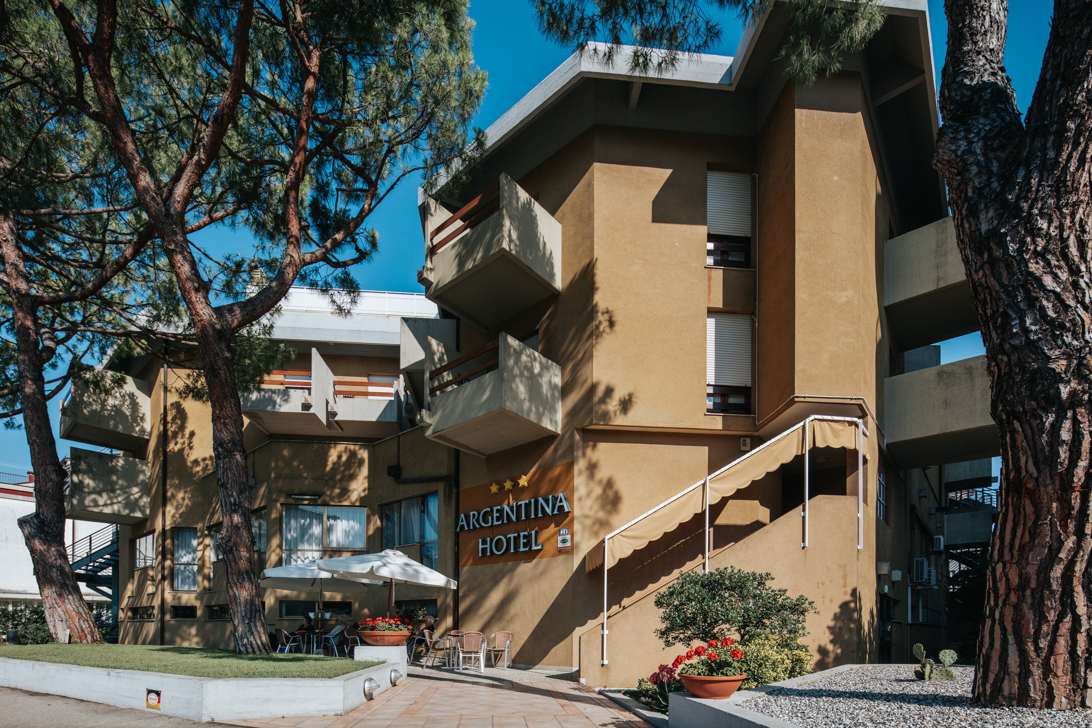 Hotel Argentina-官方