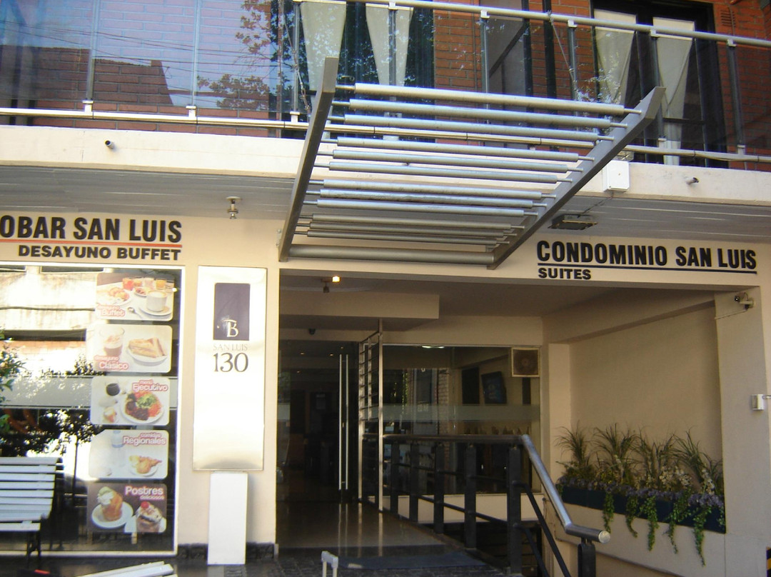 Condominio San Luis
