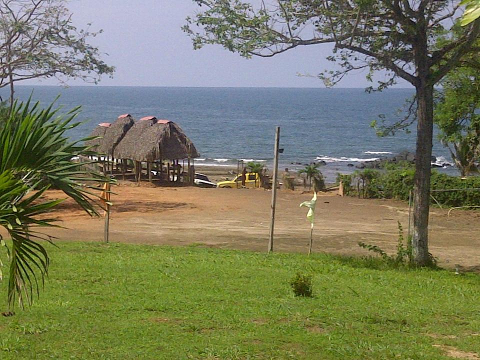 Pedasi Bull Beach Hotel-客卧