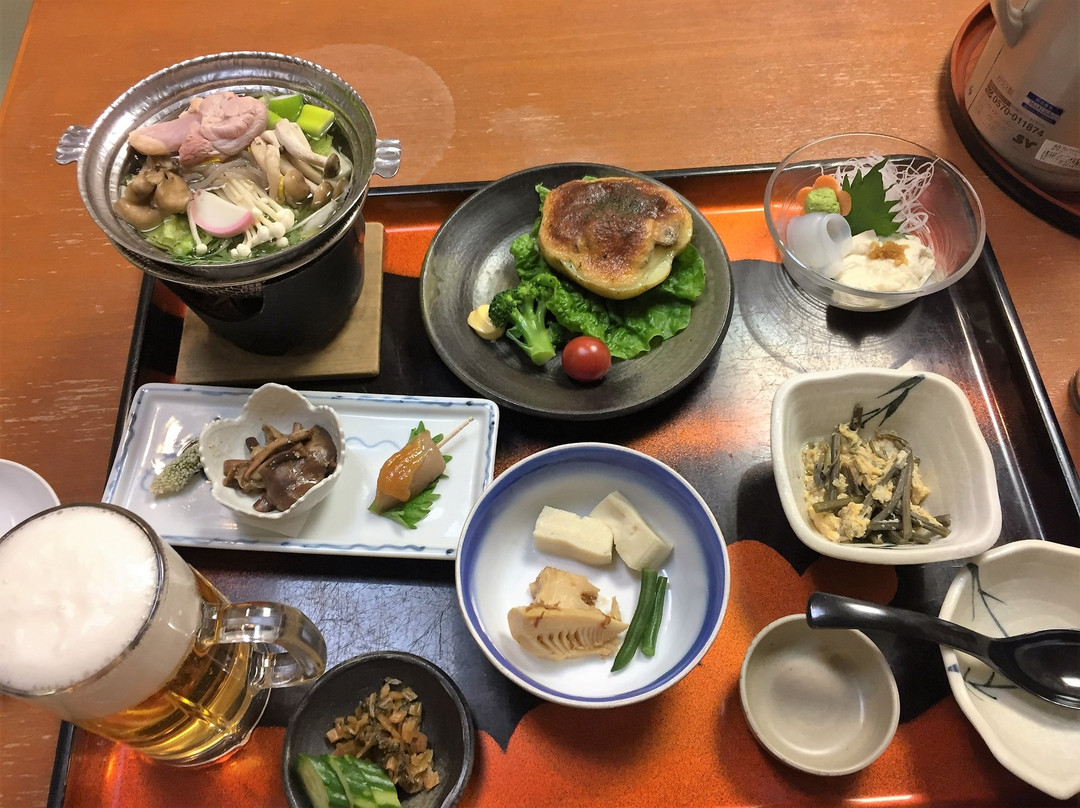 Sawatari Onsen Miyataya Ryokan