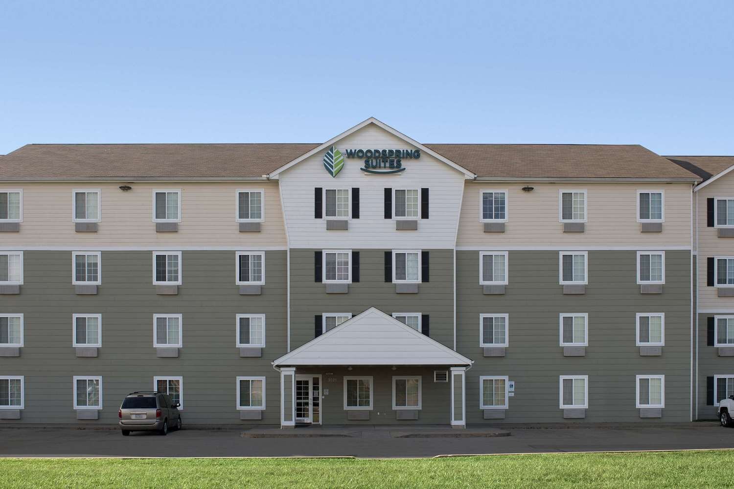 Extended Stay America Select Suites - Springfield - South - Battlefield-官方