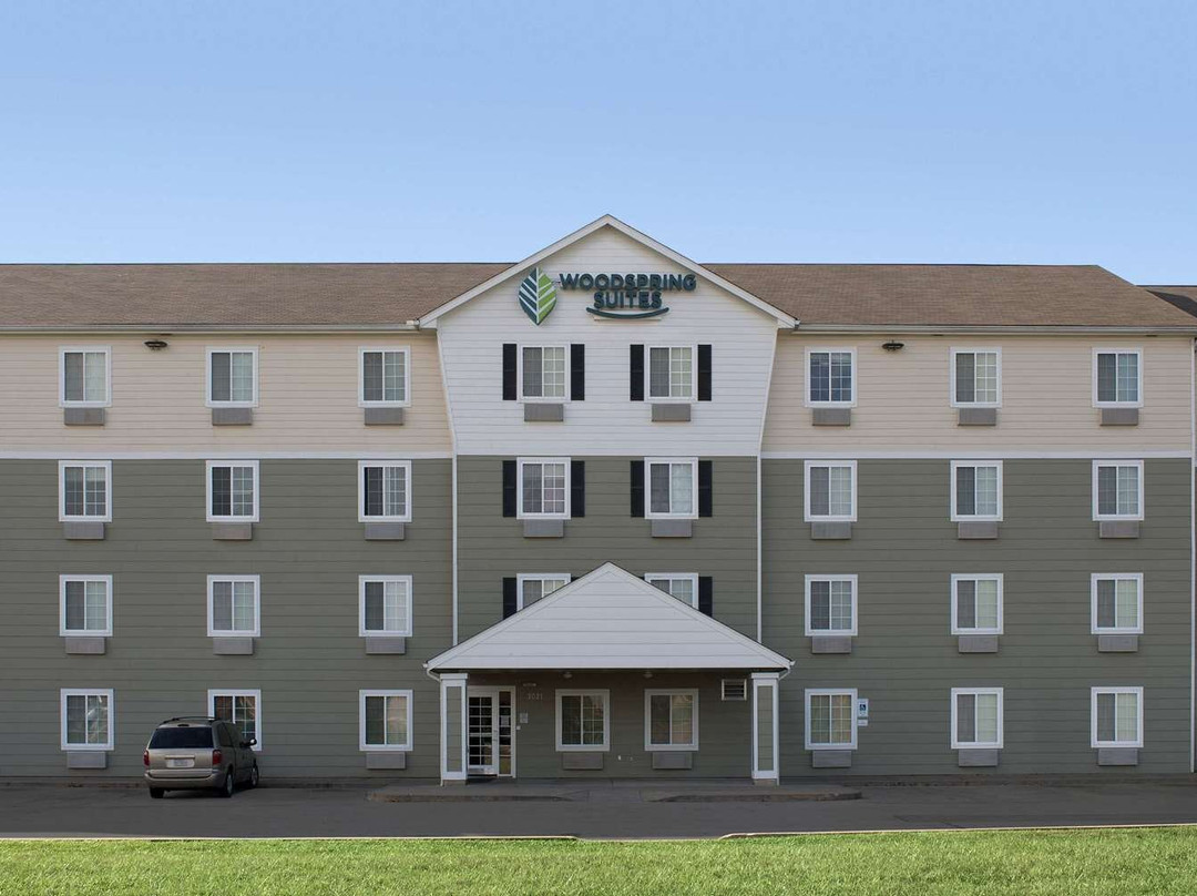 Extended Stay America Select Suites - Springfield - South - Battlefield主图