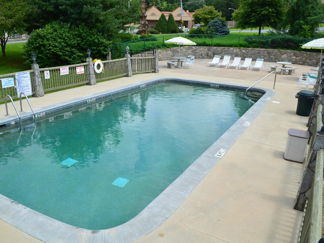 Pioneer Motel and Cottages