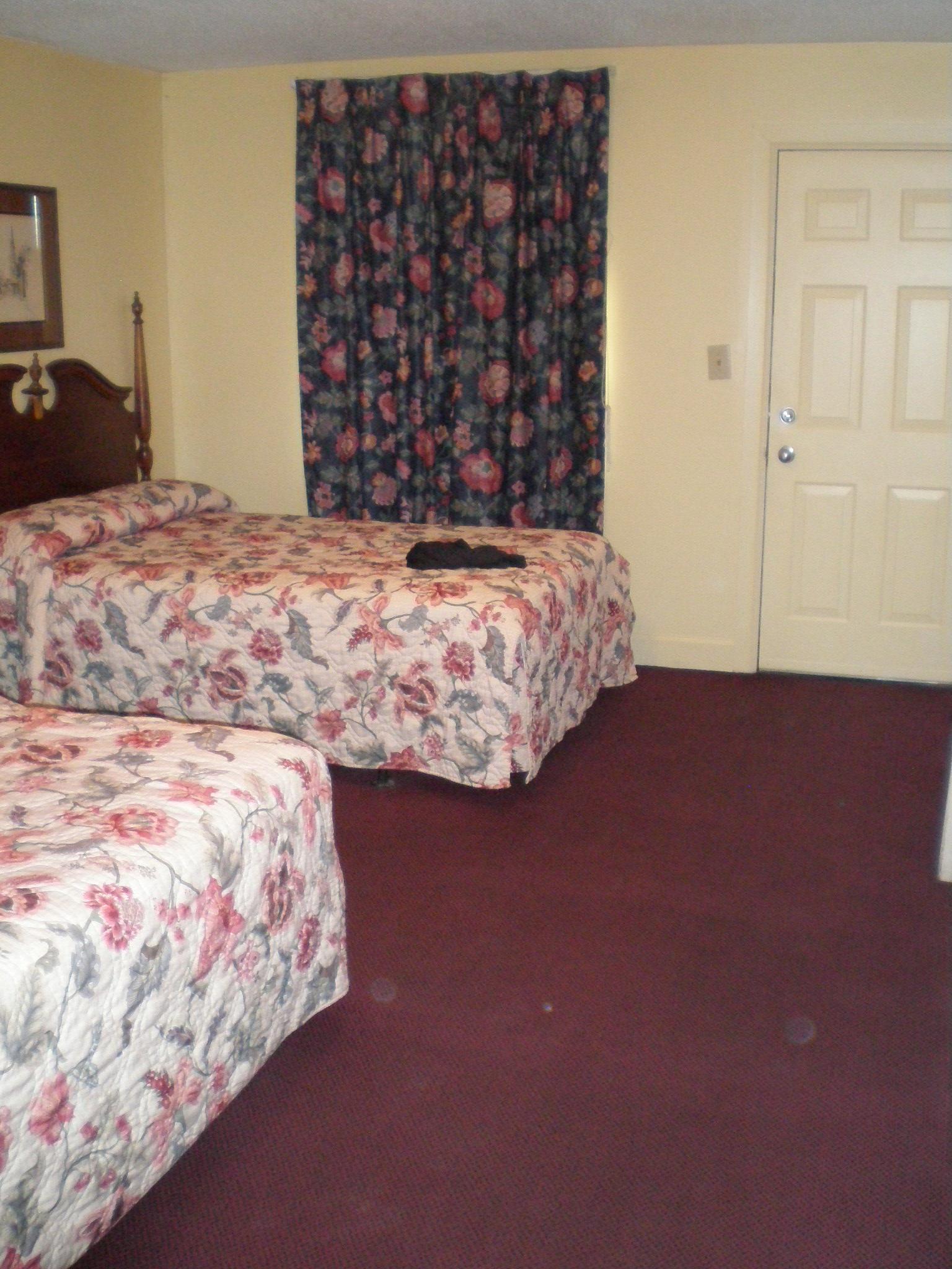 Evergreen Motel-客卧