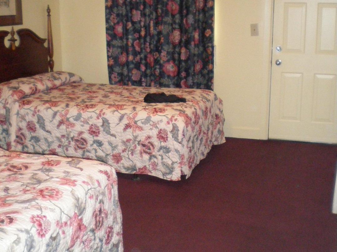 Fenwick Island酒店住宿-Evergreen Motel