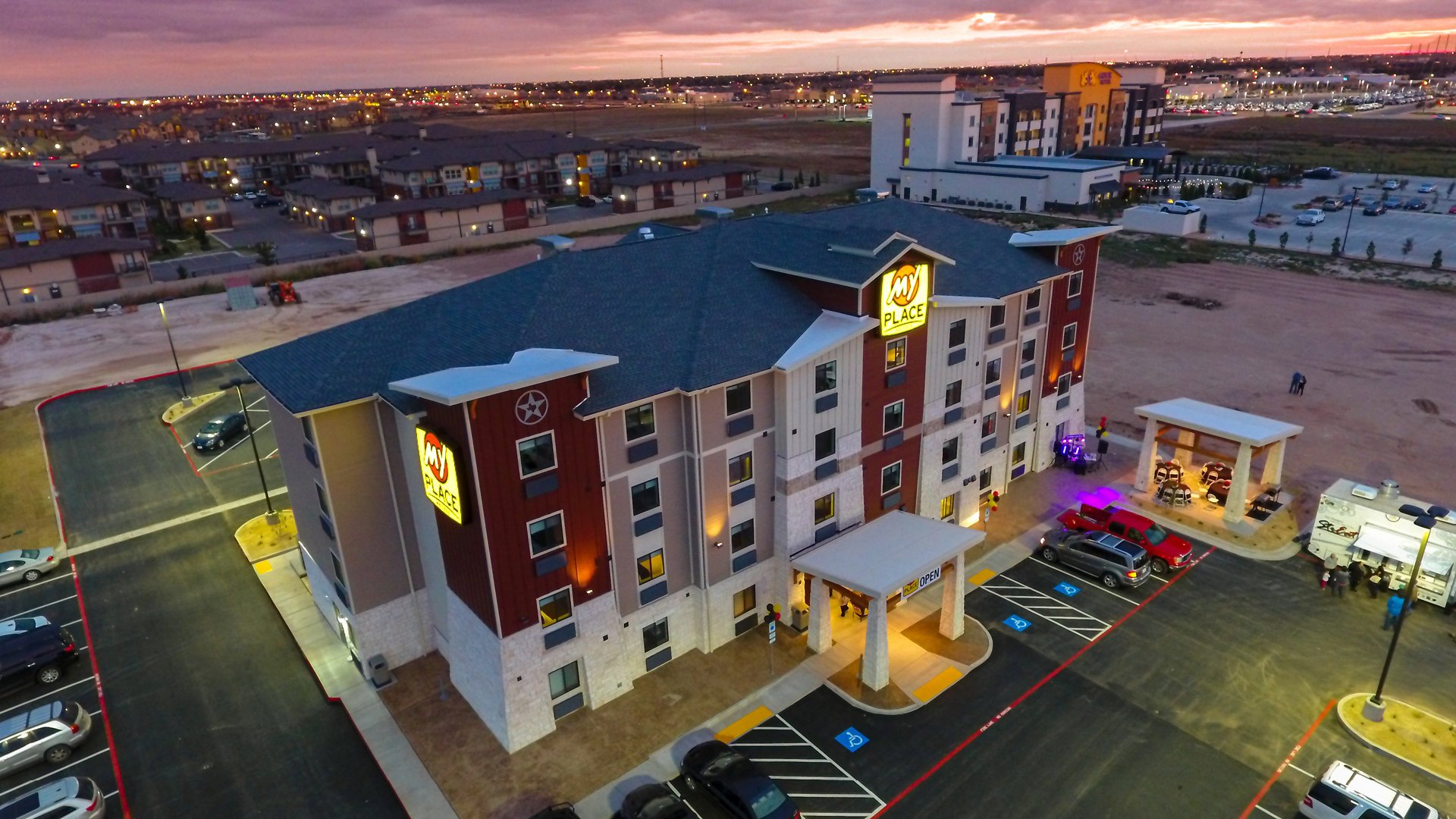 My Place Hotel-Lubbock, TX-官方