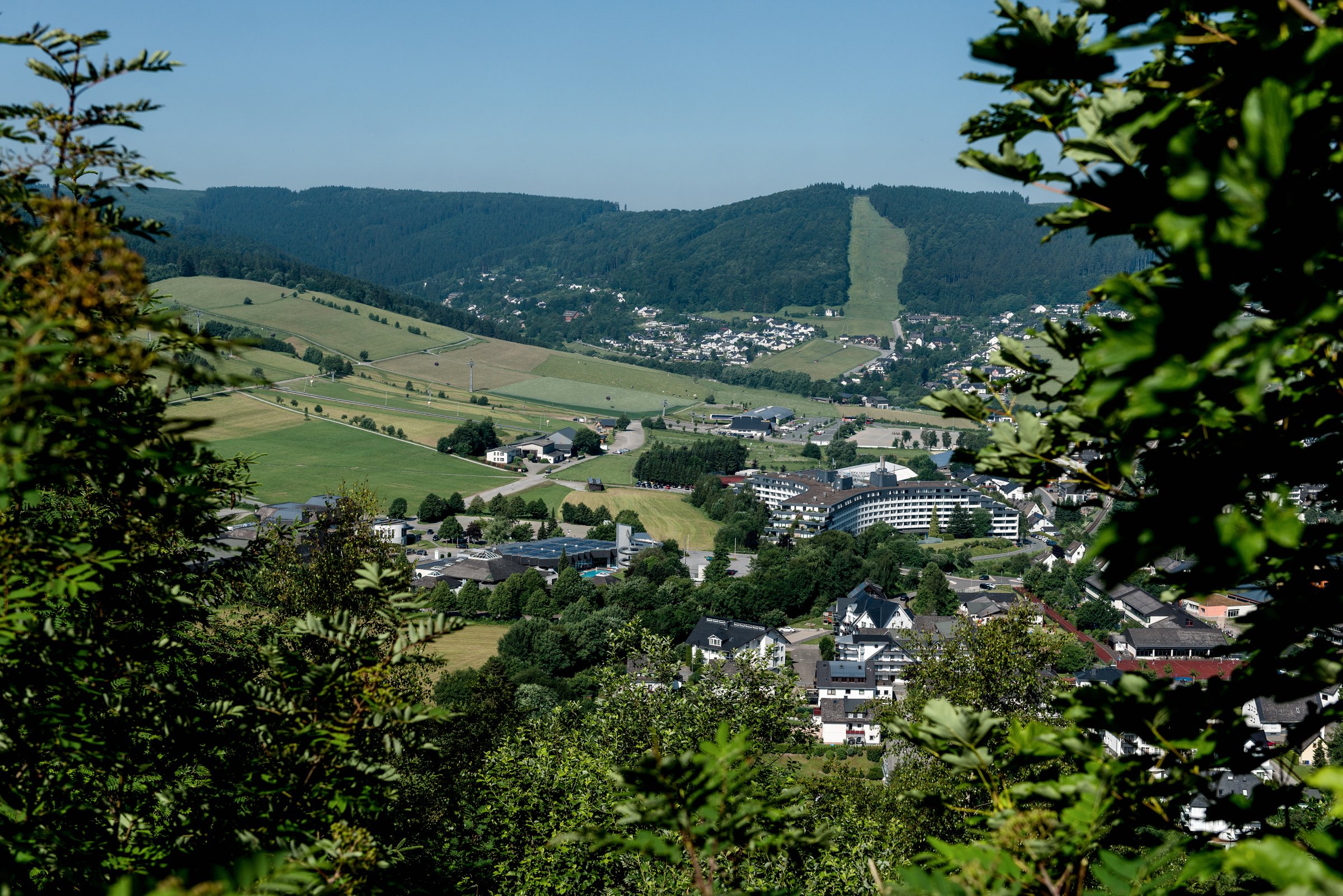 Sauerland Stern Hotel-官方