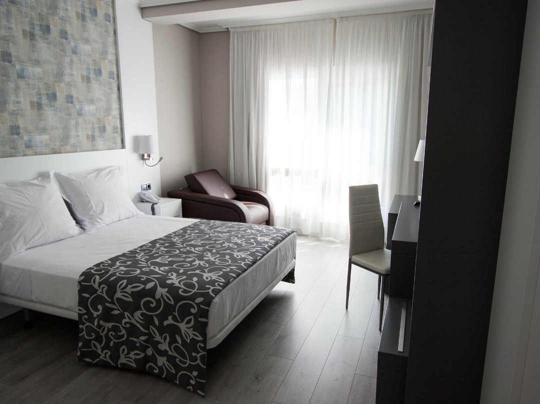Baltar酒店住宿-Hotel Inffinit Sanxenxo