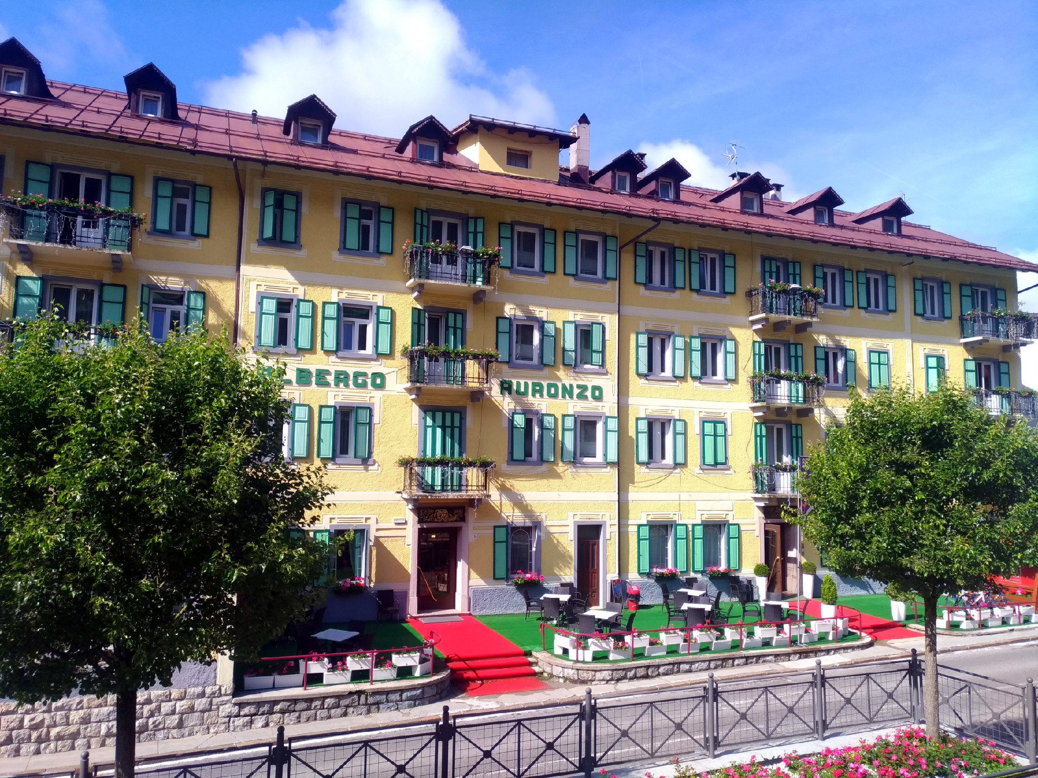 Hotel Auronzo - Outdoor Basecamp-官方