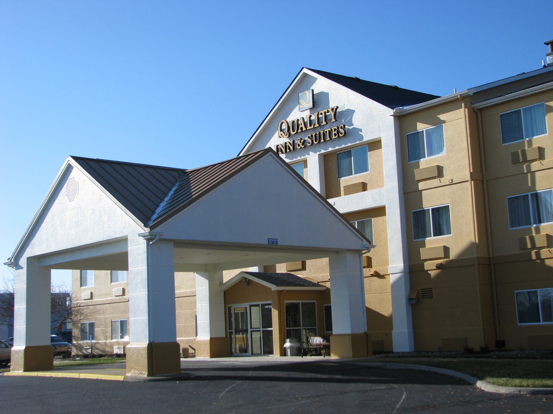 Quality Inn & Suites主图