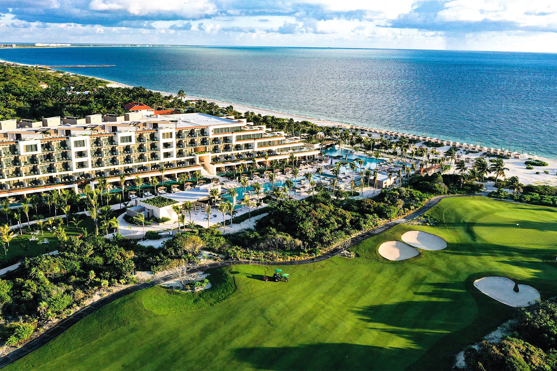 Atelier Playa Mujeres-官方