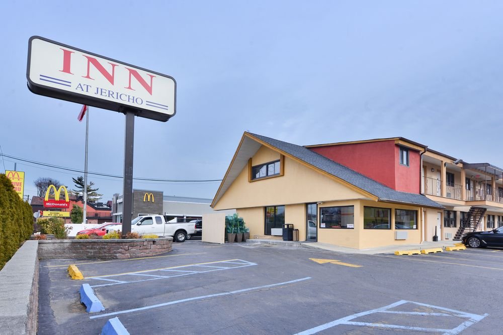 Inn At Jericho-官方