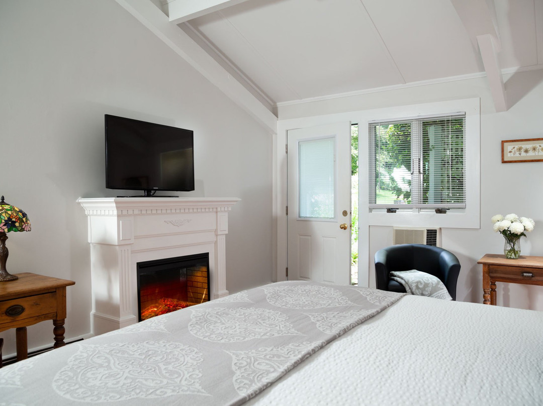 Woodstock酒店住宿-The Woodstock Inn on the Millstream