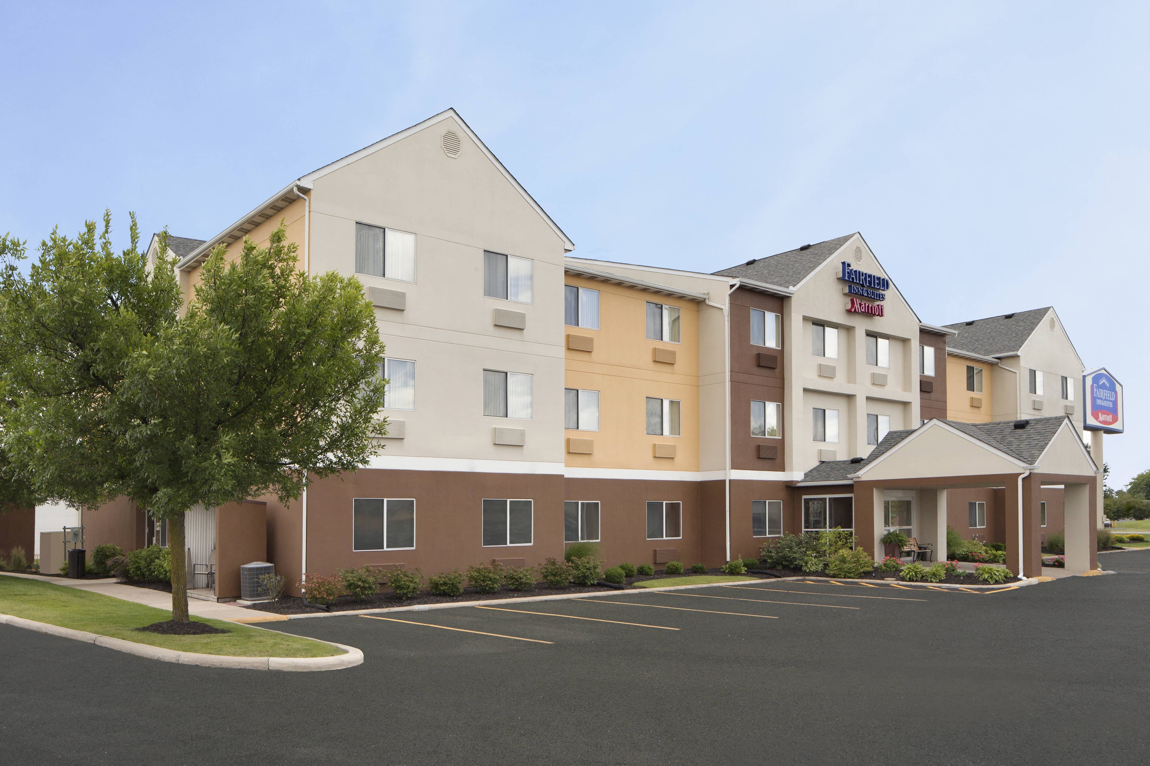 Fairfield Inn & Suites Findlay-官方