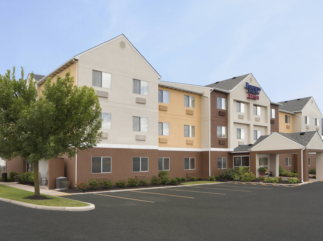 Fairfield by Marriott Inn & Suites Findlay主图