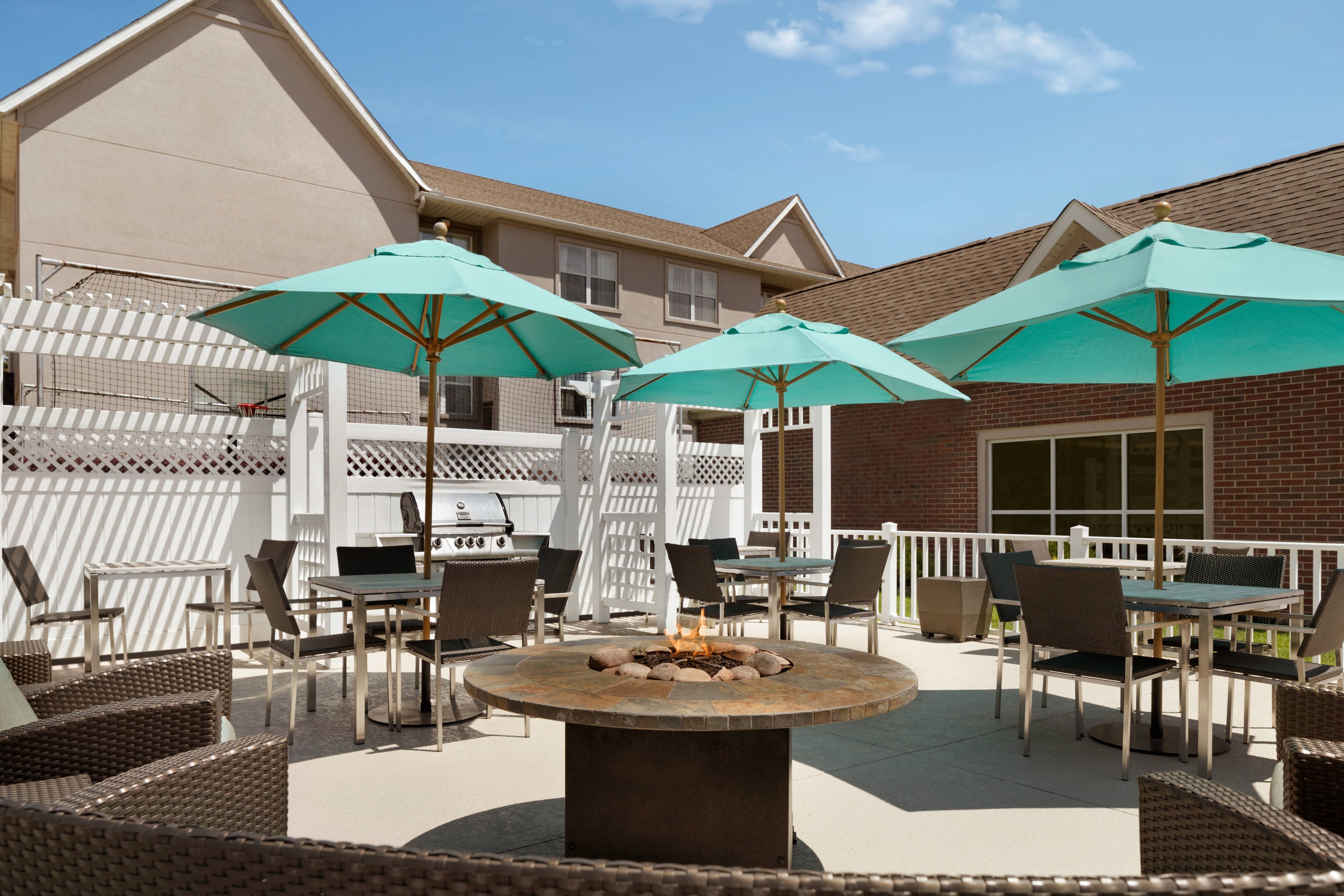 Residence Inn Canton-官方