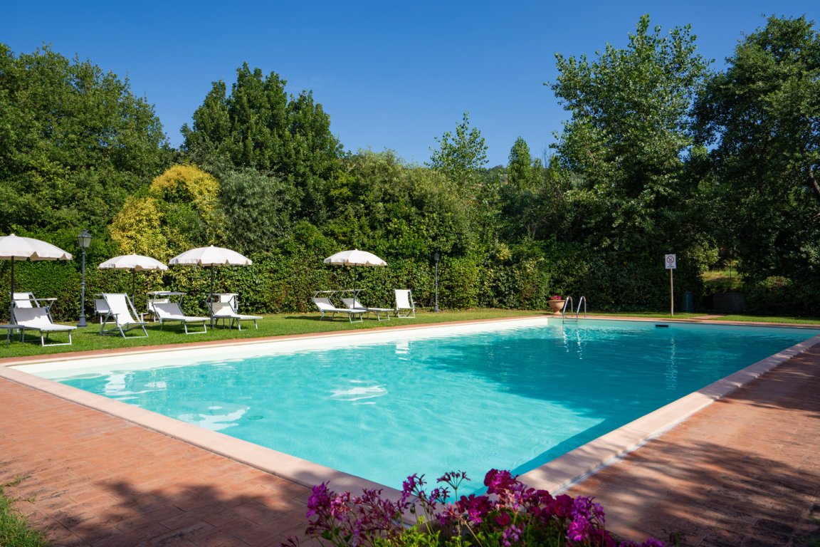 Villa Borgo San Pietro-官方