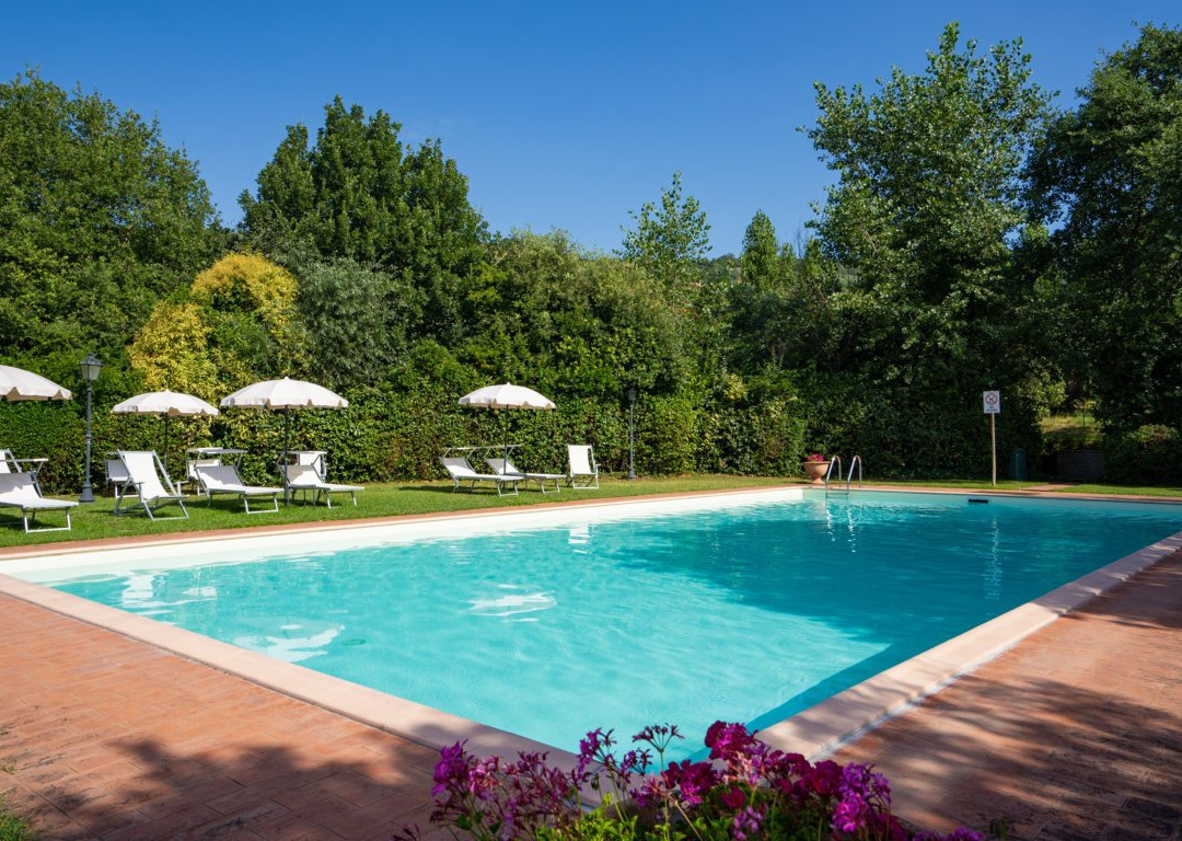 Villa Borgo San Pietro主图